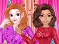 Juego Salón de belleza para niñas  en línea