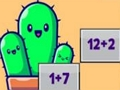 Juego Juego de Matemáticas Kawaii  en línea