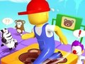 Juego No te caigas  en línea