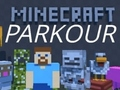 Juego Kogama: Parkour Minecraft en línea