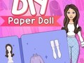 Juego Muñeca de papel de bricolaje  en línea