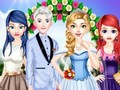 Juego Quien sera la novia 2  en línea