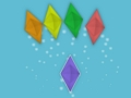 Juego Carreras de barcos de papel  en línea