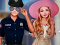 Juego Oficial de policía de la moda  en línea