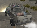 Juego Simulador 3D de Niva  en línea
