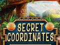 Juego Coordenadas secretas  en línea