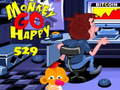 Juego Monkey Go Happy Etapa 529  en línea