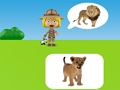 Juego Bebé animal del mundo de Alicia  en línea