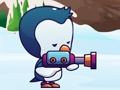 Juego Pingüinos enojados  en línea