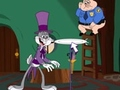 Juego Looney Tunes: platos complicados  en línea