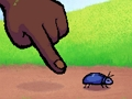 Juego Tocador de insectos  en línea