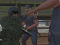 Juego Infiltración de la Base de la Policía  en línea
