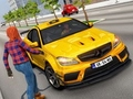 Juego Simulador de taxi urbano  en línea
