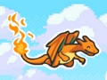 Juego Charizard Flappy  en línea
