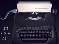 Juego Simulador de máquina de escribir  en línea