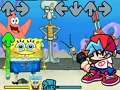 Juego FNF contra Spunchbob  en línea
