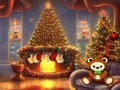 Juego Objetos Ocultos Nieve Navidad  en línea