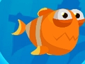 Juego Come el pescado IO  en línea