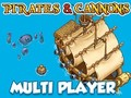 Juego Piratas y Cañones Multijugador  en línea