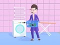 Juego Lavandería loca  en línea