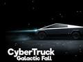 Juego CyberTruck Caída Galáctica  en línea
