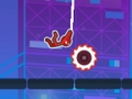Juego Rescate del gancho de Spiderman  en línea