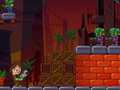 Juego Superhéroes contra zombis  en línea