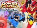 Juego Jugadores poderosos: defensores  en línea
