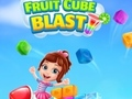 Juego Explosión de cubo de frutas  en línea