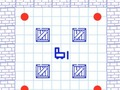 Juego Mover cajas  en línea