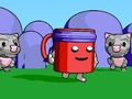 Juego Dos tazas  en línea