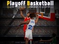 Juego Baloncesto de playoffs  en línea