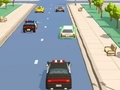 Juego Policía de tráfico 3D  en línea