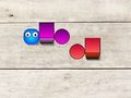 Juego Empujar jigso  en línea