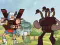 Juego Batalla de los Behemoths  en línea