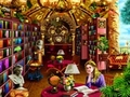 Juego Biblioteca oculta  en línea