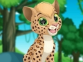 Juego Escape de leopardo alegre  en línea