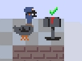 Juego El principio del poste de palomas  en línea