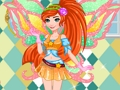 Juego Estilo Winx de cuento de hadas  en línea