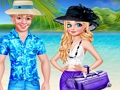 Juego Destino de luna de miel en pareja  en línea