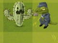 Juego Ataque de jardín  en línea