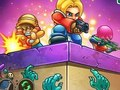 Juego Zombo Buster Rising Remasterizado  en línea