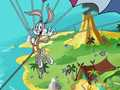 Juego Nuevos Looney Tunes: Volador intrépido  en línea