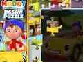 Juego Noddy Toyland Detective: Rompecabezas  en línea