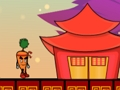 Juego Zanahoria Ninja  en línea