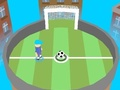 Juego Mini-Caps: Fútbol  en línea