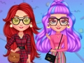 Juego Tendencias populares de la moda de los 80  en línea