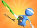 Juego ¡Deuce Hit! Tenis  en línea