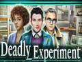 Juego Experimento mortal  en línea