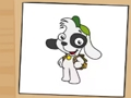 Juego Doki escuela de pinintura en línea